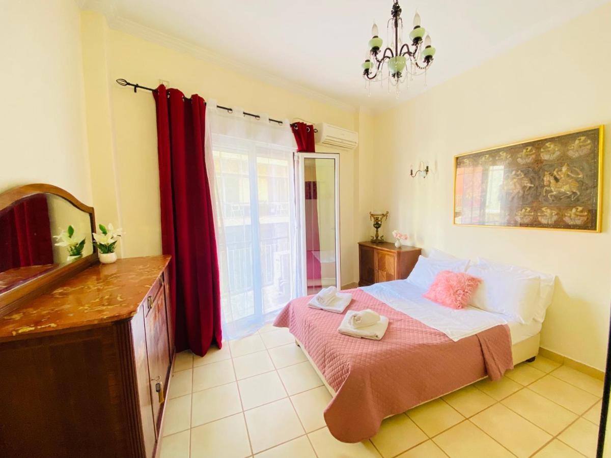 Monastiraki Classy Apartment Ateny Zewnętrze zdjęcie